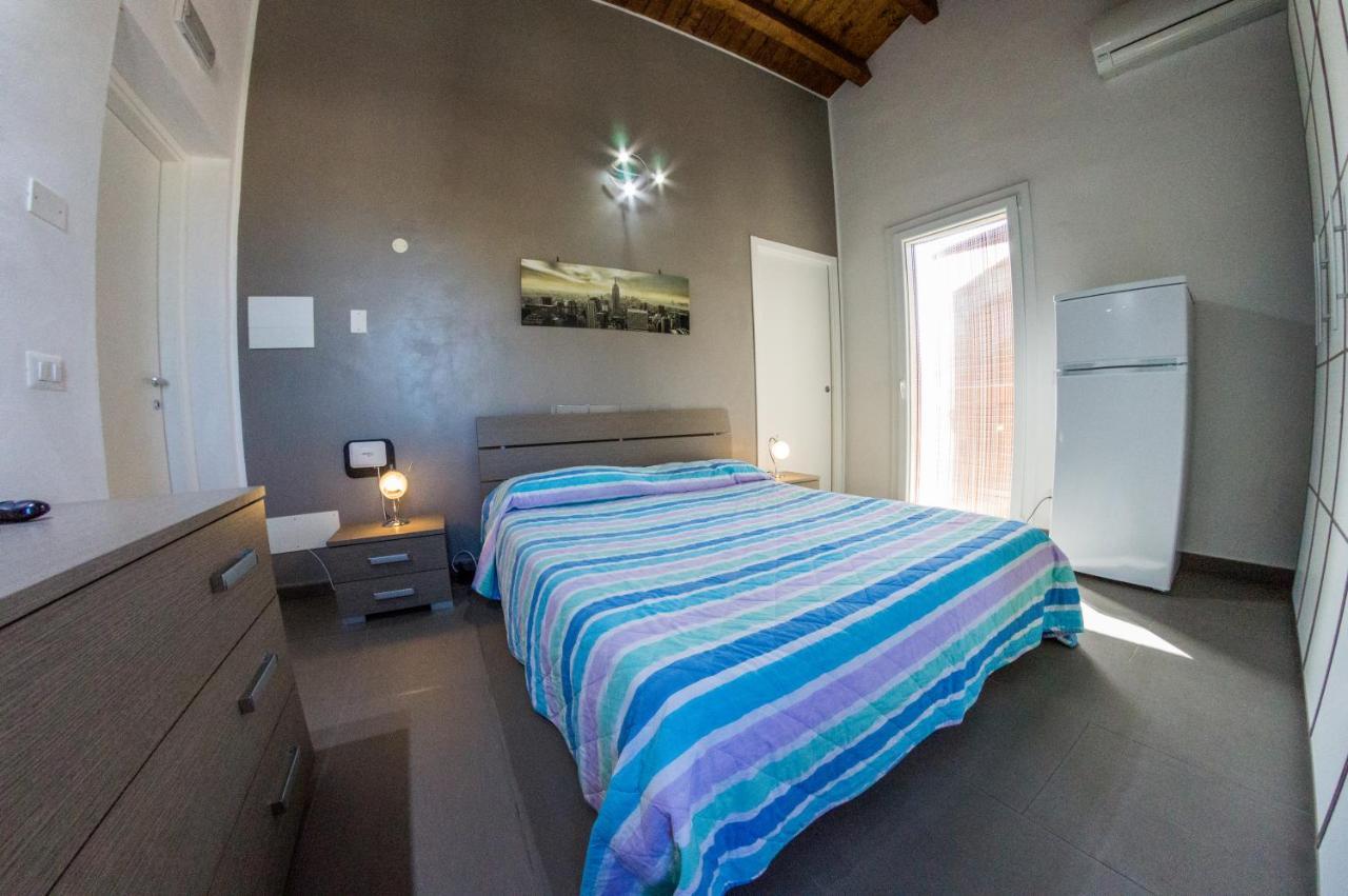 Villa Giambona Isola delle Femmine Eksteriør bilde